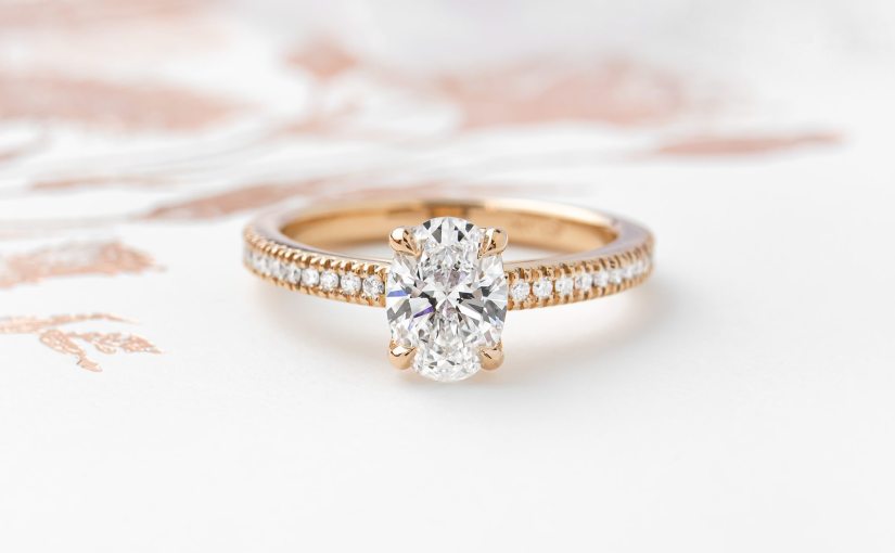 Will An Oval Engagement Ring Stay In Style ?
