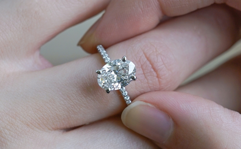 Why Are Oval Diamonds So Popular ?